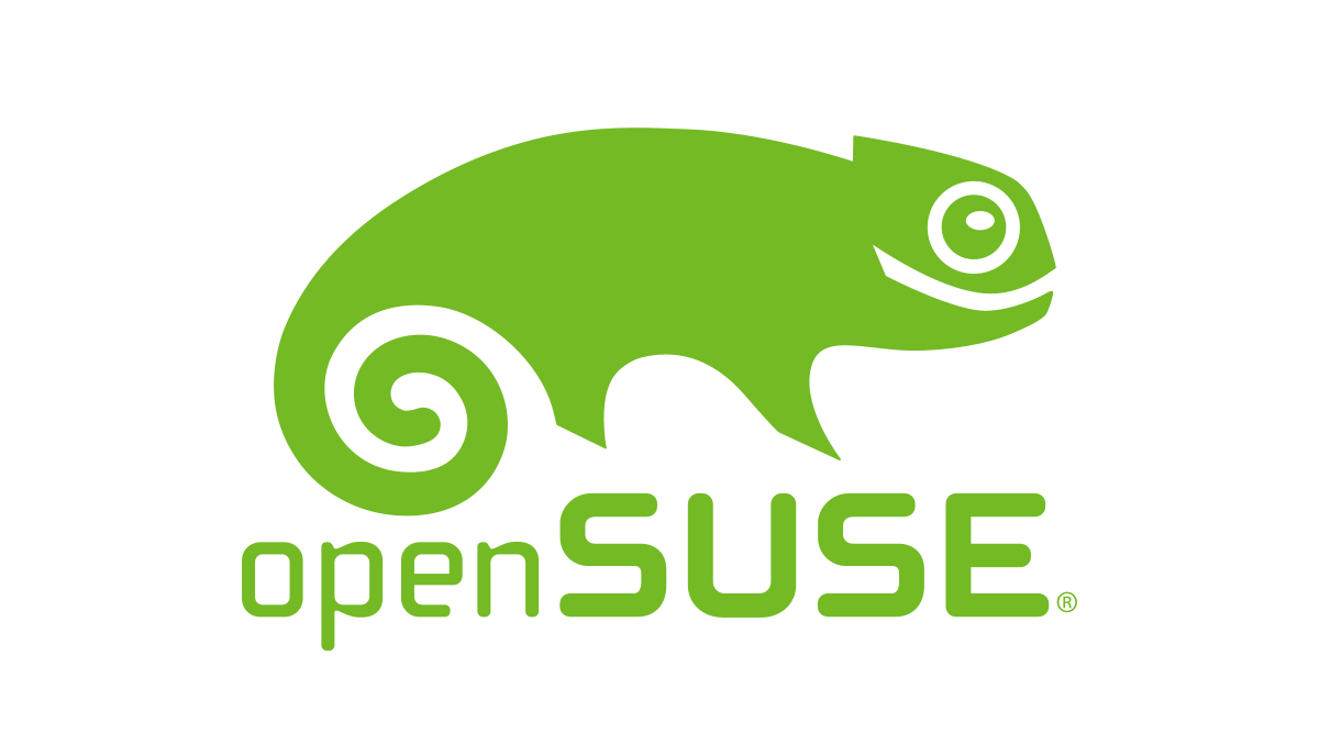 Logo von openSUSE-Projekt