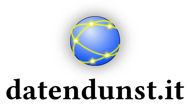 Logo von datendunst.it